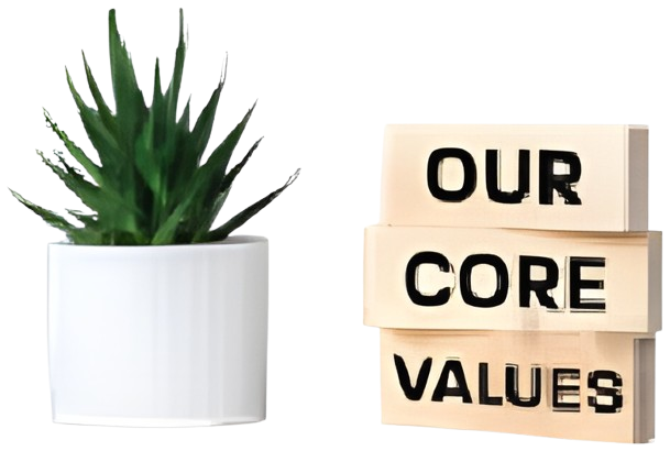 Our Core Values